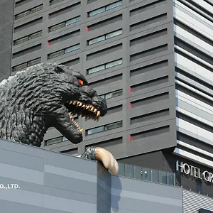 Gracery Shinjuku 4* Токио