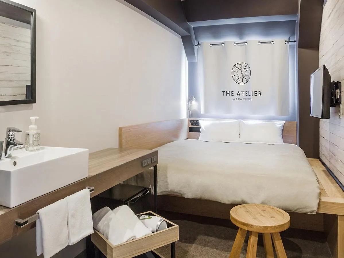 Hotel Sakura Terrace The Atelier (Adults Only) à Kyoto Japon