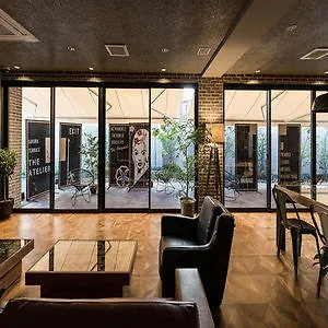 Hotel Sakura Terrace The Atelier (Adults Only) à Kyoto