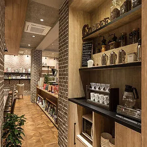 Отель Sakura Terrace The Atelier (Adults Only) Киото Япония