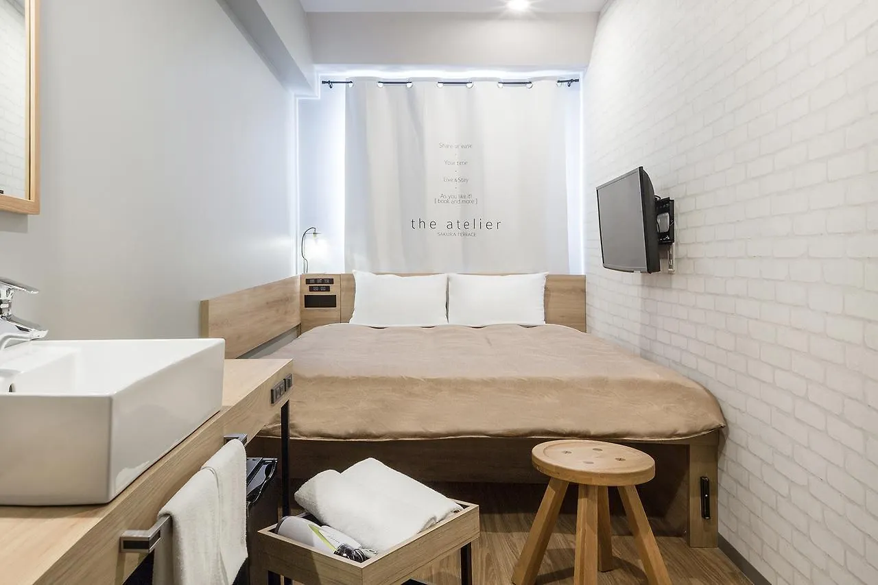 Hotel Sakura Terrace The Atelier (Adults Only) à Kyoto