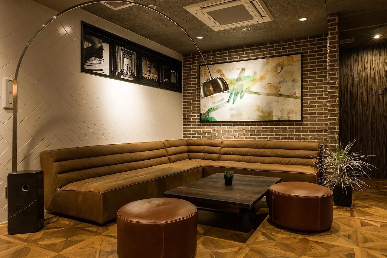Отель Sakura Terrace The Atelier (Adults Only) Киото