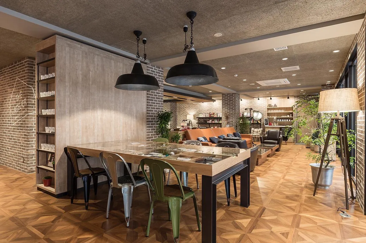 Отель Sakura Terrace The Atelier (Adults Only) Киото 3*,