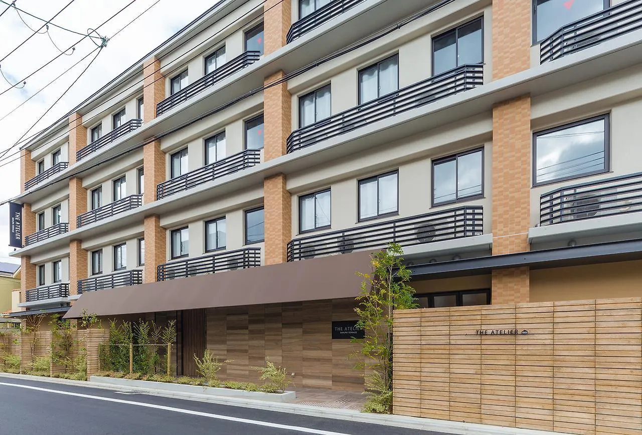 Hotel Sakura Terrace The Atelier (Adults Only) à Kyoto