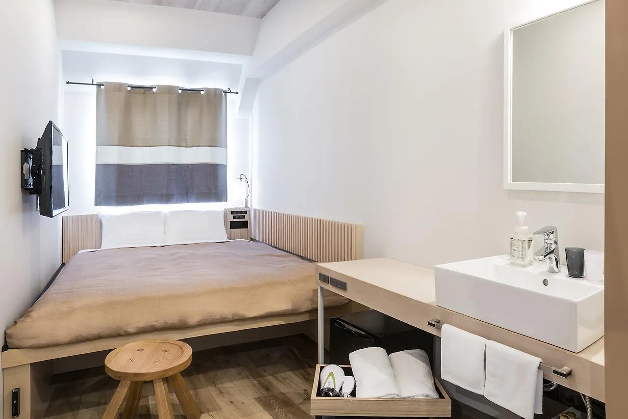 Отель Sakura Terrace The Atelier (Adults Only) Киото