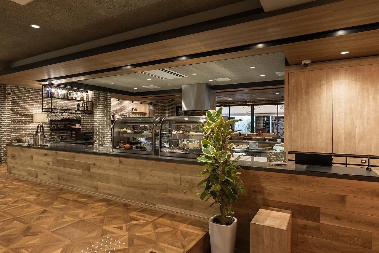 Отель Sakura Terrace The Atelier (Adults Only) Киото Япония