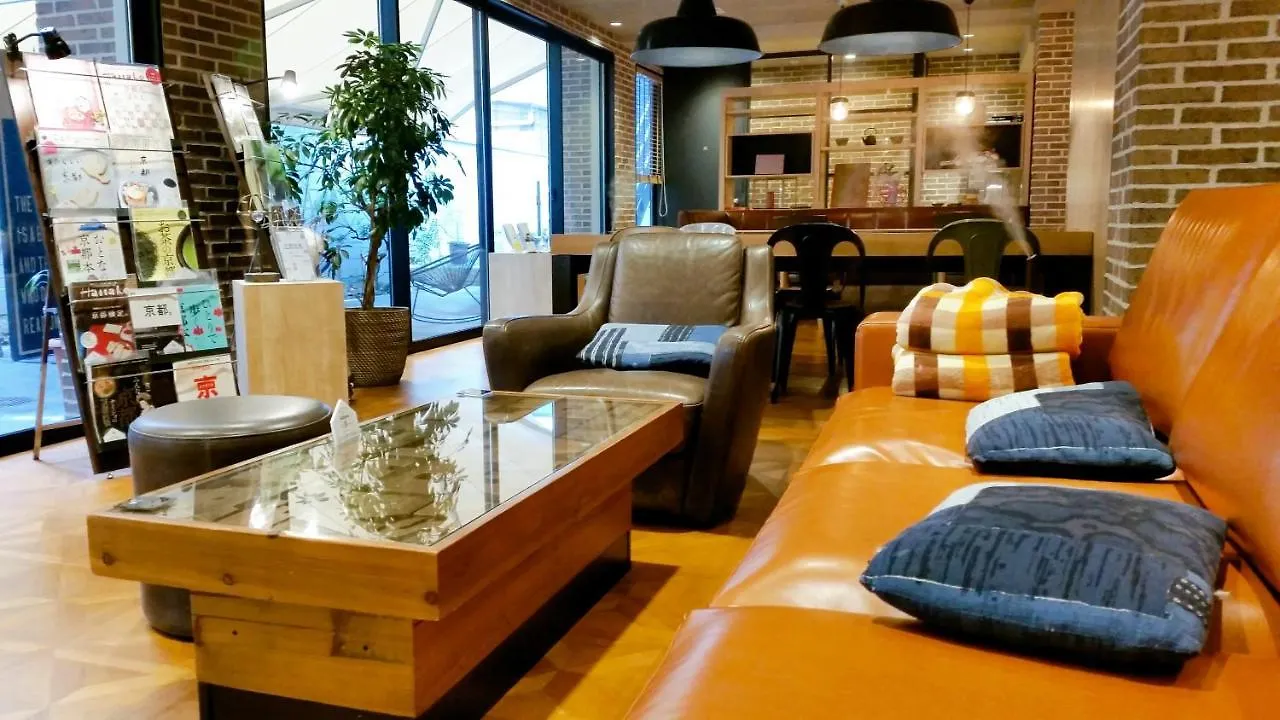 Отель Sakura Terrace The Atelier (Adults Only) Киото