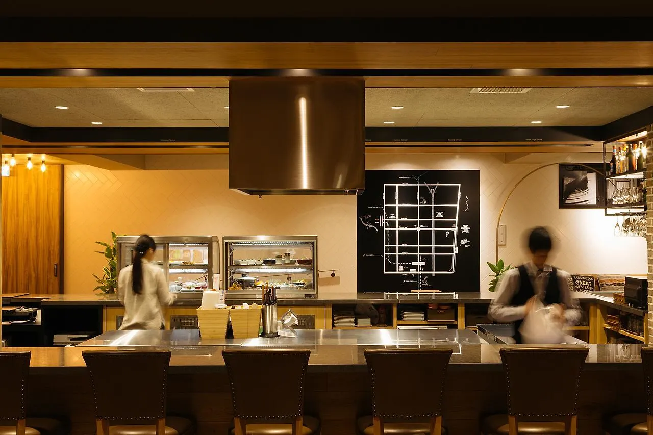 京都 樱花露台旅舍酒店 酒店