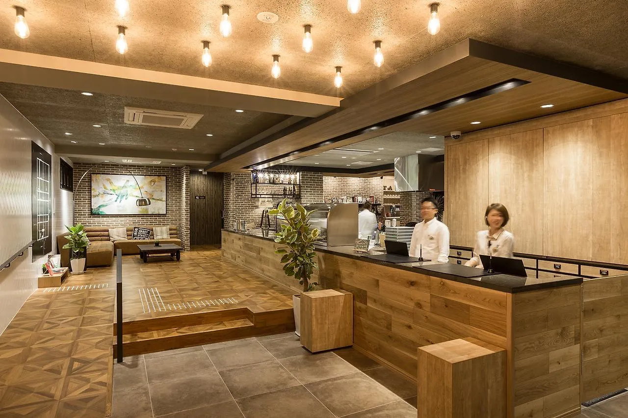 京都 樱花露台旅舍酒店 酒店