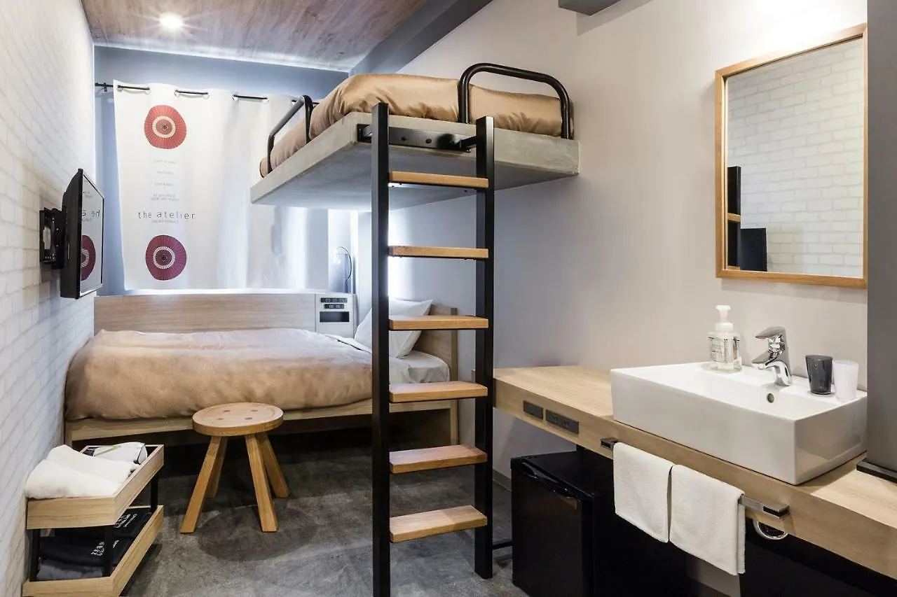 ***  Sakura Terrace The Atelier (Adults Only) Hotel Kyoto Japan